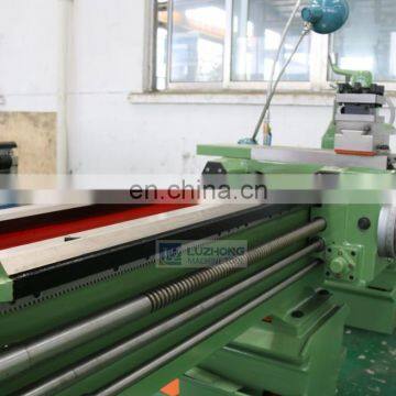 Large Aperture Lathe CA6160 China Lathe Machine With Low Price photo-5