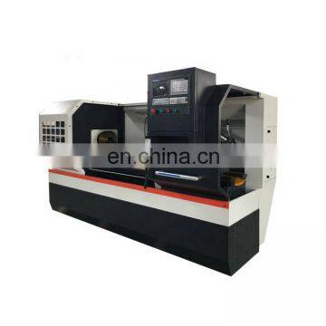 CK6163 Long Bed Large Diameter 3000mm Knd Cnc Lathe Machine With Hydraulic Chuck photo-3