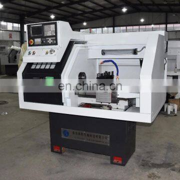 CK0632A China Small Cnc Lathe Machine Price List From Haishu photo-5