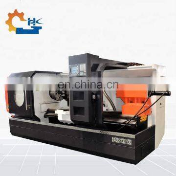 Flat Bed Cnc Lathe Machine Tools and Equipment for Teaching CK6180