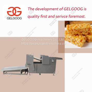 Dough Cutting Equipment Sachima Granule  Making Machine Supplier in China