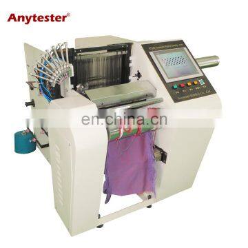 Automatic Rapier Sample Loom Rapier Weft Insertion Suitable For Various Yarns