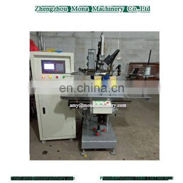Tufting Machine / Broom Brush Planting Making Machine With One or Two Head