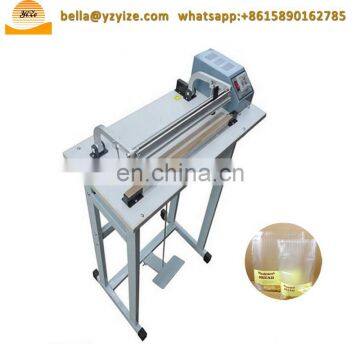 Common Type Simple Pedal Impulse Sealer Pedal Plastic Bag Sealing Machine photo-4
