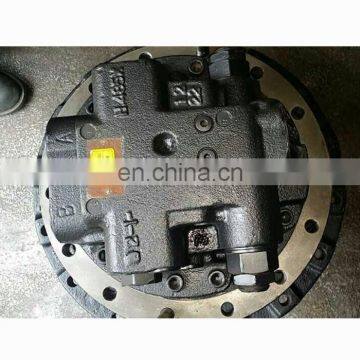 9116398 Hitachi EX100-2 Final Drive Assy,EX100-2 Travel Motor Genuine Rebuilt HMGE15DA photo-3