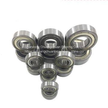 High quality stainless steel deep groove ball bearing S6300ZZ S6302 6304 6305