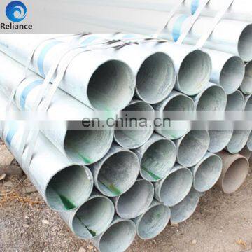 6 INCH GI STEEL TUBE FOR EXHAUST