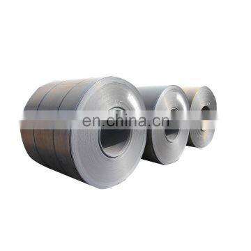 ss400 hot rolled mild steel coil slitter new width 200mm fabrication factory with competitive price