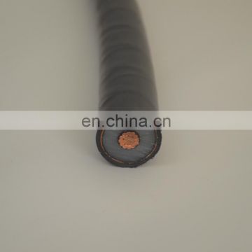 33KV XLPE Power Cable Single Core MV Cable