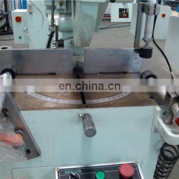 Parker Aluminum Window Single Head Saw Cutting Machine on Hot Sale photo-4