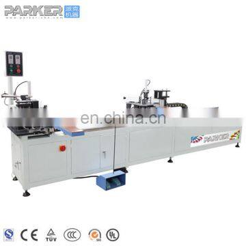 Aluminum Automatic Corner Crimping Machine photo-2