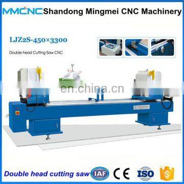 South Africa Aluminium Ljz2-450x3700 Double Head Cutting Saw photo-3