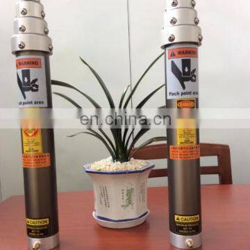 4m Robot Pneumatic Extension Telescopic Mast