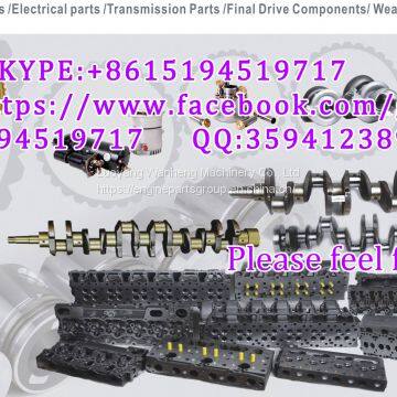 Caterpillar High Quality CAT 3406DI Cylinder Head 110-5096
