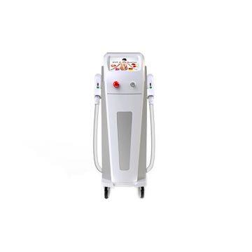 Vertical Professional Painless Hair Removal Depilation Ipl Laser Machine Price photo-3