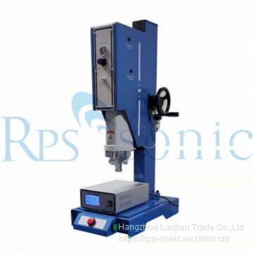 15Khz High Power Ultrasonic Welding Machine for Shower Welding photo-2