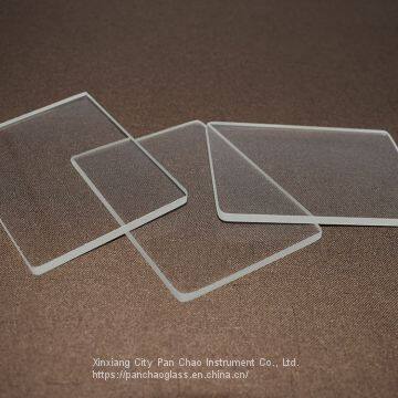 Industrial Quartz Plate Quartz Clear Plates 3mm Thick Quartz Glass Sheet for Many Uses photo-3