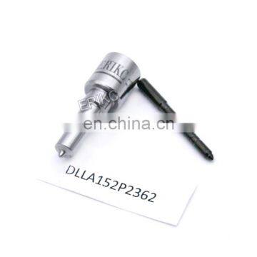 ERIKC DLLA 152P2362 fuel jet nozzle DLLA 152 P2362 , 0433172362 oil spray nozzle crdi DLLA 152P 2362 for 0445110539