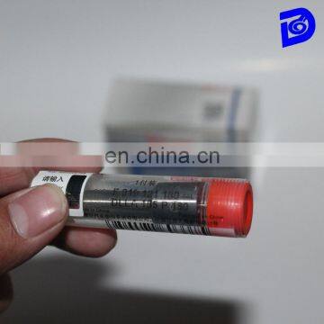 DLLA155P180 Genuine Fuel Injector Nozzle F019121180 for Weichai WD615.46 photo-2