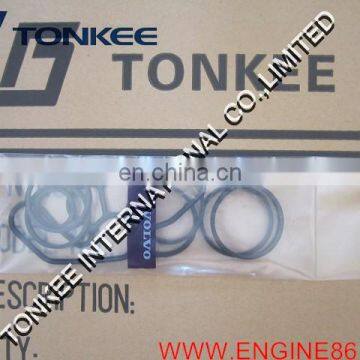 DEUTZ D6D Oil Cooler Gasket D7D Oil Cooler Gasket for Excavator photo-2