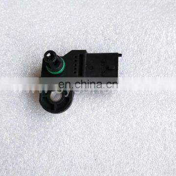 DCi 11 Diesel Engine Common Rail Fuel Intake Pressure Sensor 0281006102 0281002576 photo-2