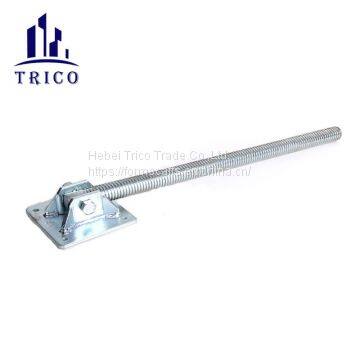 Steel Prop Swivel Jack Base photo-3