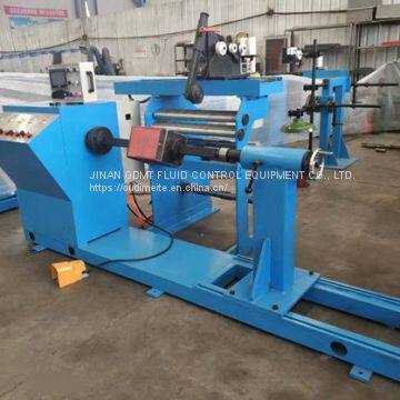 CNC Transformer Winding Wire Machine