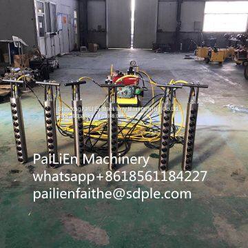 Hydraulic Rock Splitter Stone Splitting Tools Cave Mining Facility photo-5