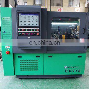 CR738 HEUI Test Bench