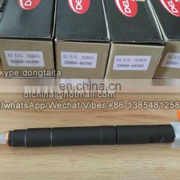 Оригинальный и новый топливный форсунка общего коллектора 33800 - 4A700 photo-4