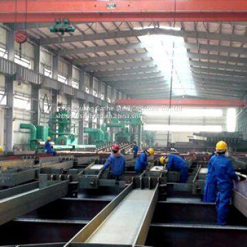 PEB Steel Structure Construction Structure Workshop Warehouse Building photo-5