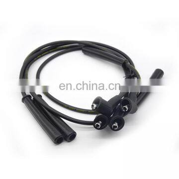 Guangzhou oe #B33G-18-140A B33G18140A For MAZDA 323 S IV (BG) 1989-1994 1.8 16V Ignition Cable Spark Plug Wire Set photo-5