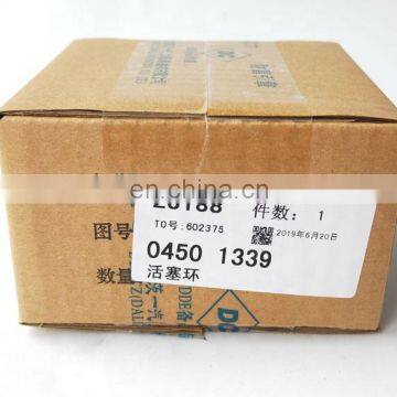 BF6M1013 Engine Piston Ring Set 21299547 4501339 04501339