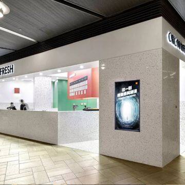 Tengfeng Elevator Advertising Frame ABS Plastic Frame Apple Panel Picture Frame Poster Frame Outdoor Advertising Frame photo-5