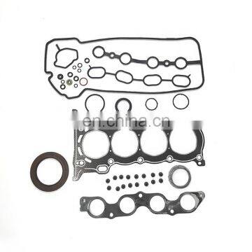 XYREPUESTOS AUTO ENGINE PARTS Repuestos Al Por Mayor FULL SET GASKET FITS FOR 1NZ-2NZFE OEM 04111-21040