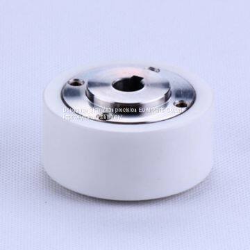 X053C778G51 M406 Mitsubishi Ceramic Capstan Roller photo-4