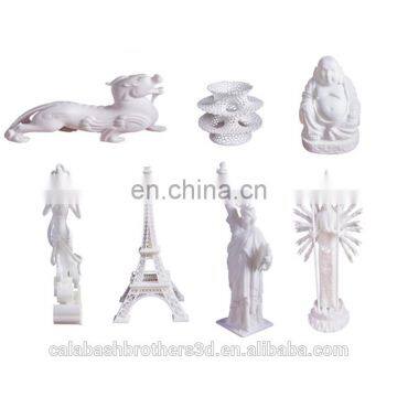 Academy Awards Actor Custom Resin Figure 3D Printing Resin Wax Sculpture