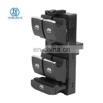 Aftermarket Power Window Switch For VW Arteon Passat Tiguan Touran 5G0959857C photo-4