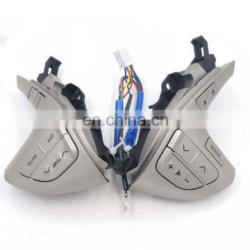 Wheel Control Switch For TOYOTA For LAND  84250-0E220-B0