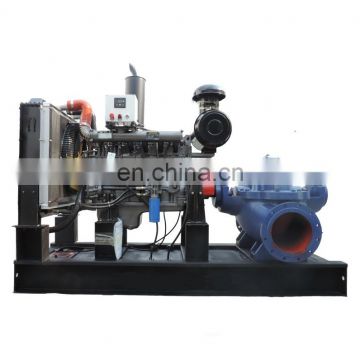 cheap price farm irrigation diesel water pump machine