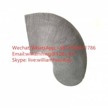 Kalmar Parts A49710.0100 Kalmar Rubber Bend A49710.0100 A497100100