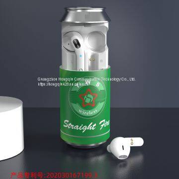 Coke Can Earphone