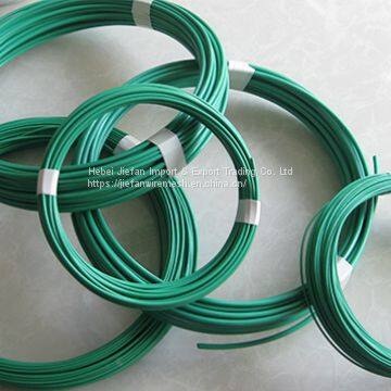 Pvc Coated Wire PVC Coated Iron Wire PVC Coated Welded Mesh Pvc Coated Wire Manufacturers photo-3