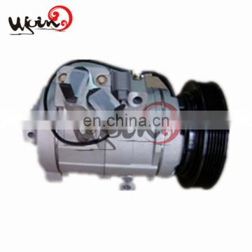 Discount alto ac compressor brand new for HONDA Odyssey 2.4  38810-PGM-003 10S20C 130mm 6PK 2001-2005