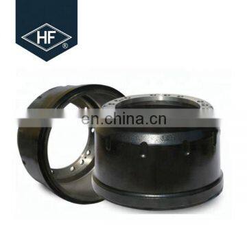 Wholesale HT250 Truck Drum Brake 12023-02203 Dump Truck Brake Drum