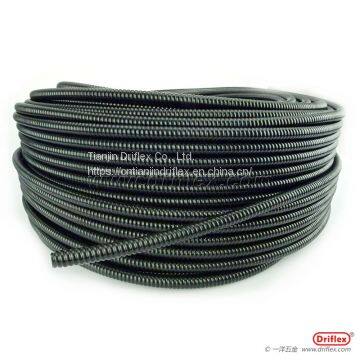 1 1/2 INCH LIQUID TIGHT GALVANIZED STEEL CORE WITH YARN AND PVC COATED photo-5
