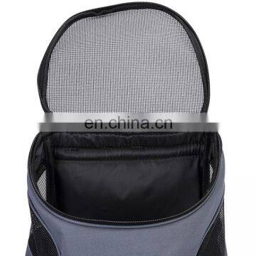 High Quality Luxury Custom Foldable Cat Backpack Carrier Bubble Pet Travel Pet Carrying Backpack photo-2
