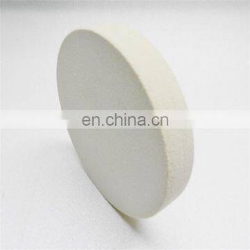 China Supplier High Quality Custom Size Wool Felt Polishing Wheel photo-5