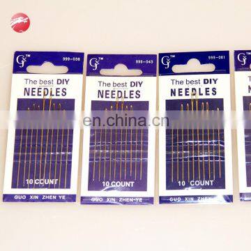 China Factory Direct SupplyHand Sewing Needle With All Size photo-3