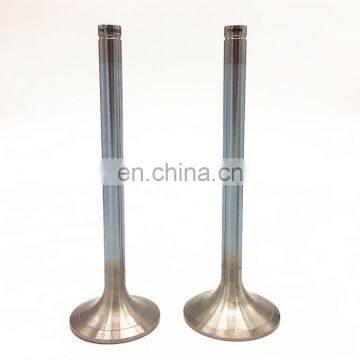 Intake Exhaust Engine Valves For VW Audi Volkswagen 1.8T 20V 2.7T APB RS6 4.2L 2.8L 3.0L BCY SPRING 058109633 20pcs Retainers